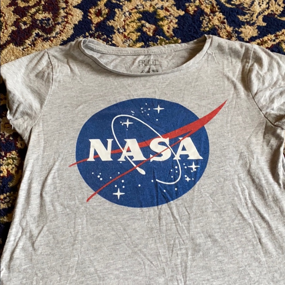 NASA teeshirt